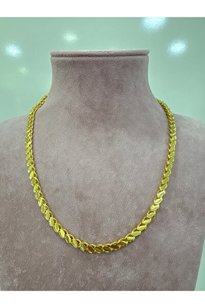 Derya Accessories Halep zinciri Çelik kolye