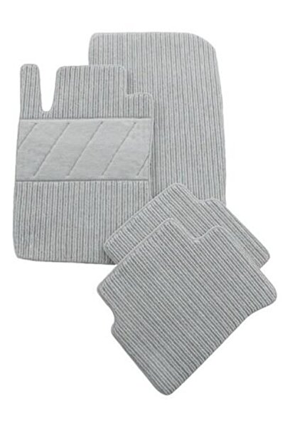 PETEX Set covorașe auto din mochetă 112265702PX, model REX, culoare grafit, p...