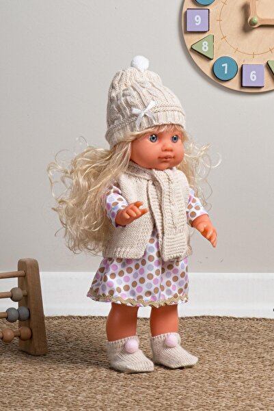elite by seba Lucia Girl Konuşan Bebek 40 cm
