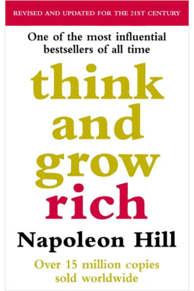 Vermilion Think And Grow Rich