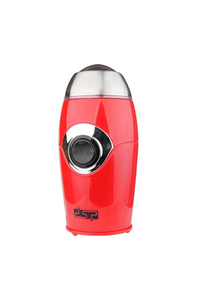DSP Râșniță electrică roșie 200gr KA3002