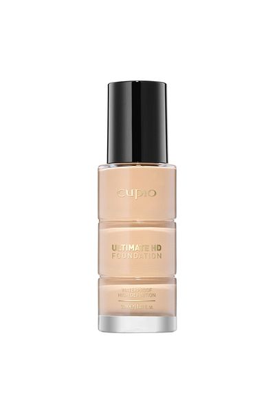 Cupio Ultimátny HD make-up s kyselinou hyalurónovou, odtieň Deep Honey 07