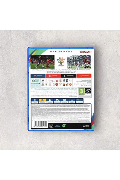 EF3Store Ps4 Pes 2021 Özel Tasarım Oyun Kutusu - Fenerbahçe (OYUNSUZ SADECE KUTU)