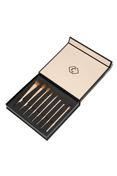 Cupio Sada štetcov na make-up ART, 8 kusov