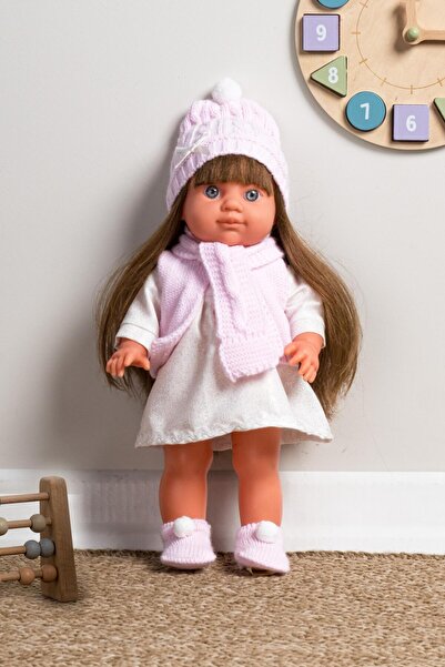 ELITE by Seba Lucia Girl Konuşan Bebek 40 cm