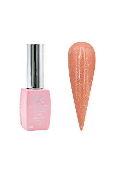 global fashion Βάση αλουμινίου, βάση καουτσούκ για νύχια, Global Fashion, 8 m...