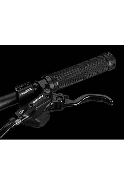 zola Bicycle Grips, Zola, Anti-Slip, 13 cm, Black