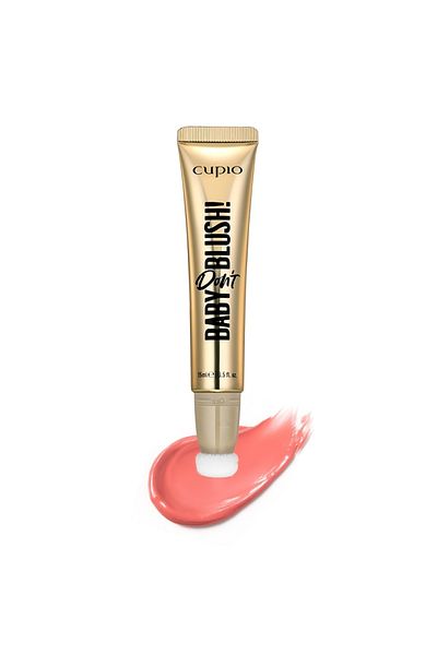 Cupio Tekutá lícenka Zlatko, nelícej sa! - Sweetheart 15ml