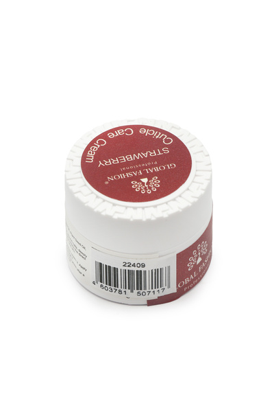 global fashion Cremă pentru cuticula Global Fashion, 5 g, căpșuni