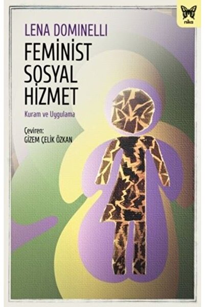 Nika Yayınevi Feminist Sosyal Hizmet kitabı - Lena Dominelli - Nika Yayınevi