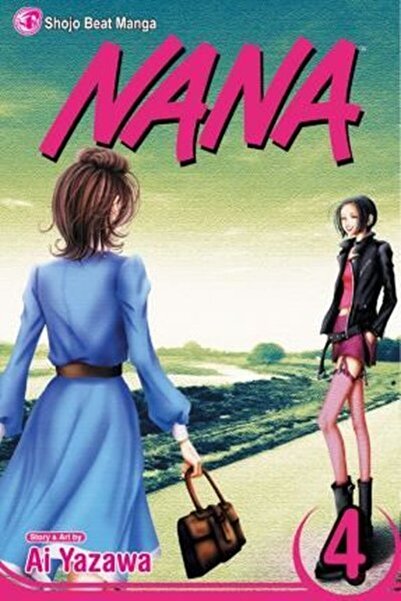 Viz Media, Subs. of Shogakukan Inc Nana Vol. 4
