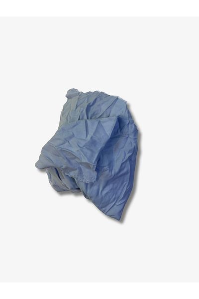 Yiğit Kumaş Liyosel Fabric, Piece 160X140 cm Baby Blue