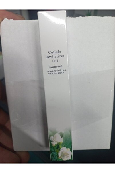 global fashion Ulei de cuticulă, tip stilou 8 ml, aromă Jasmine