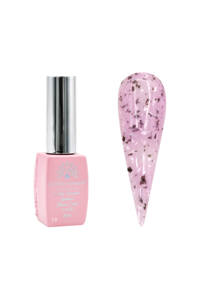 global fashion Βάση από αλουμινόχαρτο, βάση από καουτσούκ για νύχια, Global F...