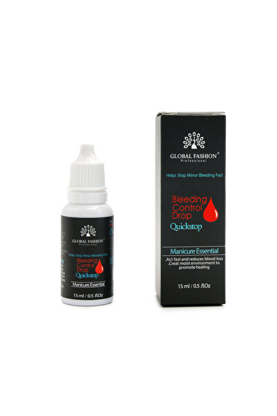 global fashion Set de 6 unități: Agent hemostatic lichid 15 ml