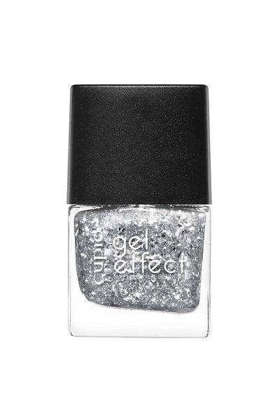 Cupio Gélový lak na nechty 10ml - Silver City Spark