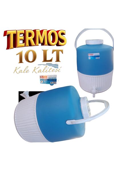 Lider MAGNESİA 10 Lt Picnic Thermos