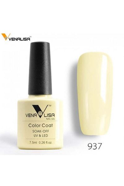 Venalisa Semi-Permanent Nail Polish 7.5 ml - 937