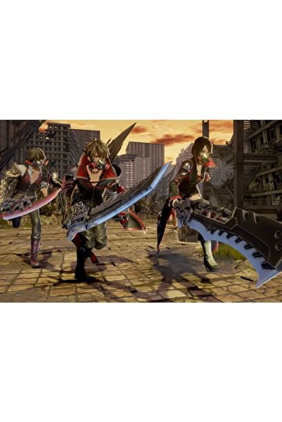Bandai Namco CODE VEIN - PLAYSTATION 4 GAMES