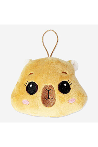 Flying Tiger Copenhagen Mini Kahverengi Kapibara Peluş Oyuncak