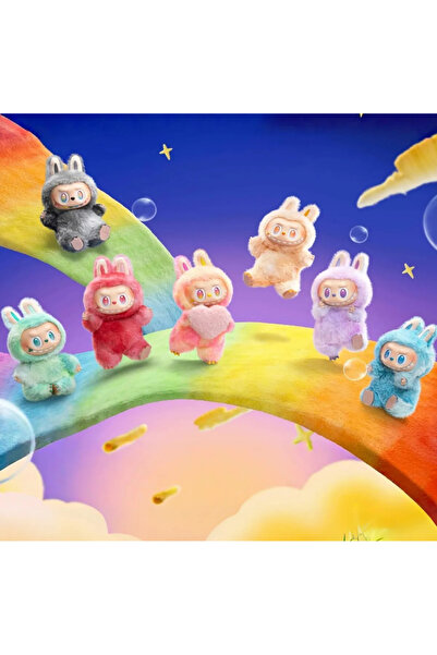 POP ART LABUBU LABUBU MACARON ENERGY