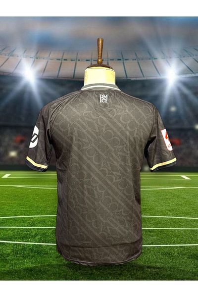 After Party R.E.A.L M.A.D.R.I.D 2024/25 New Season Anonymous Alternate Jersey (Third Shi̇rt) Vs Sports Singlet Ag