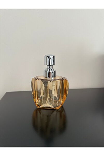 KODAL Acrylic Modern Liquid Soap Dispenser 200 ml Amber