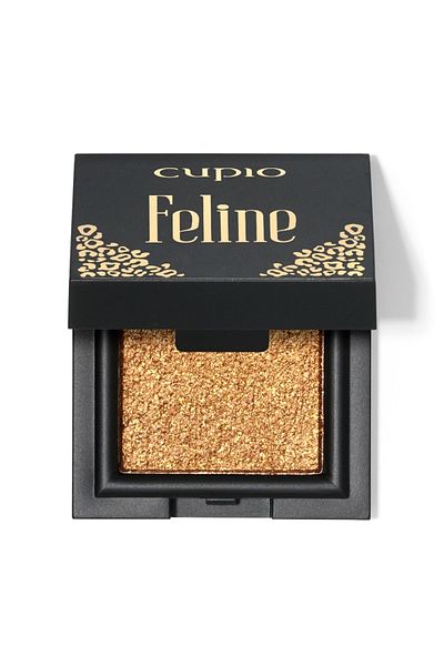 Cupio Krémové očné tiene Feline - Jungle Jewel 2,1 g