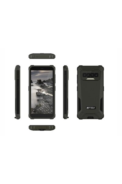 RUGGED F150 H2022 Mobile Phone, 5.45" HD+, 4GB RAM, 32GB ROM, Android 11, MTK QuadCore, NFC, IP68, 4