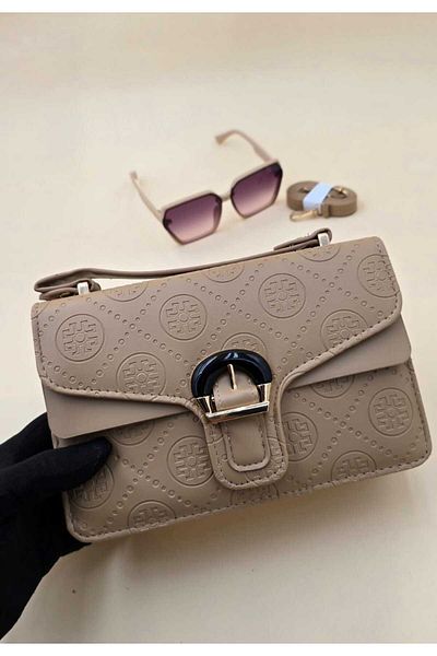 G&h Shoulder bag comes with a free gift of sunglasses
