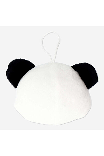 Flying Tiger Copenhagen Mini Beyaz Panda Peluş Oyuncak
