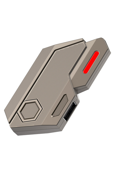 GAMWİNG Mix Ultra Pubg Mobile Cod Mobil Klavye Mouse Konsolu MooWii TR Yapay Zeka Makro 500HZ