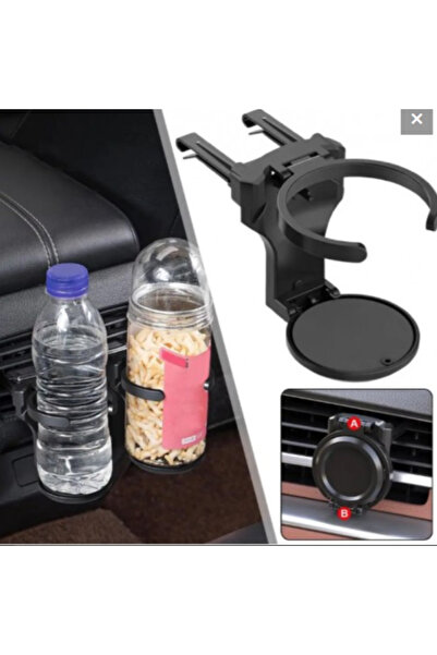 çt çeçem ticaret Držač za čaše u automobilu, sklopivi višenamenski držač za p...