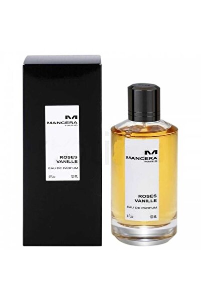 Mancera Mancera Rose Vanilla Eau de Parfum 120ml