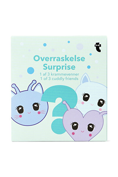 Flying Tiger Copenhagen Sürpriz Uzaylı Peluş Oyuncak