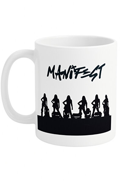 Tasarım Manifest Mug Cup