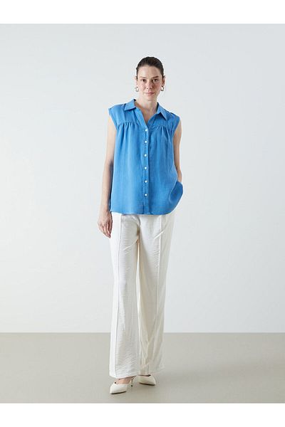 LC Waikiki Muslin Women's Shirt