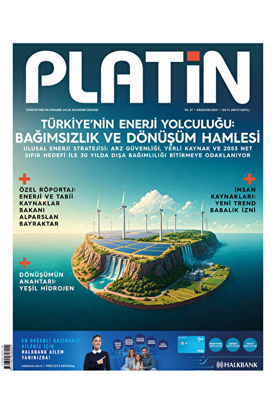 DERGİSİ 2025/AĞUSTOS