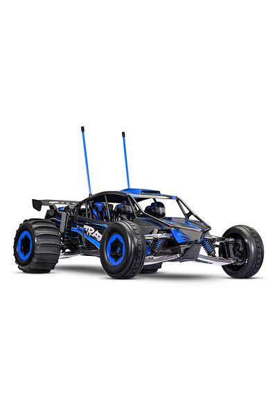 TRAXXAS Funco (Blue)