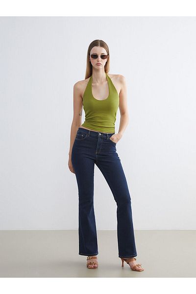 LC Waikiki Halter Neck Women's Athlete