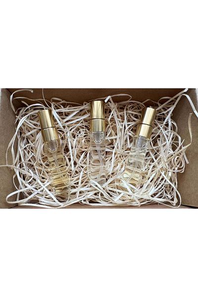 lattafa Discovery box 5 ml - seasonal perfumes - women