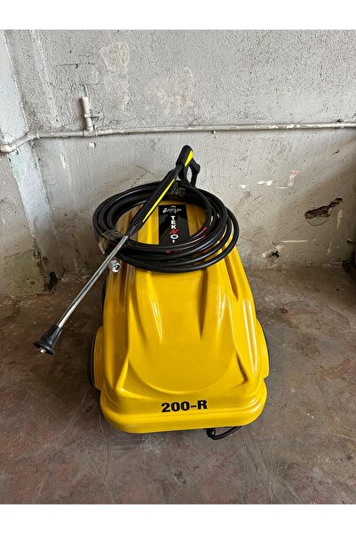 TEKNOLAS 3 Lü Yıkama Makinası Seti