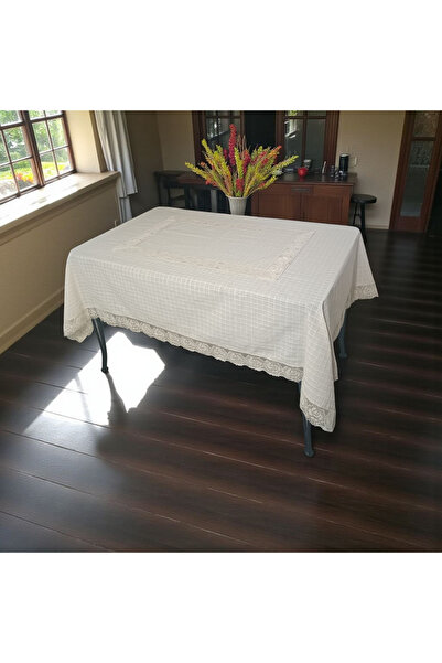 Cotopia Buldan Work Tablecloth Lace Authentic