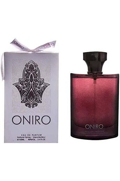 Fragrance World Decant (sample) 5 ml Fragrance World Oniro, eau de parfum, unisex