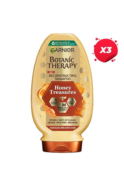Garnier X3 - BOTANIC THERAPY BALSAM 200ML HONEY PROPOLIS