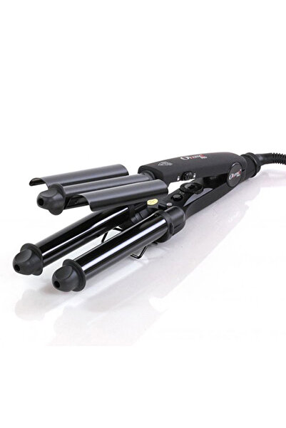 Okema اوكيما جهاز تمويج الشعر 3 في 1 – OK-707