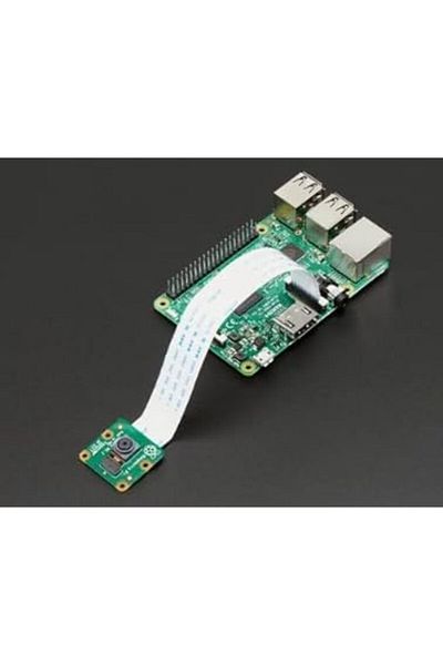 MicroMaker Camera Development Tools Raspberry Pi Camera Board V2 - 8 Megapixels