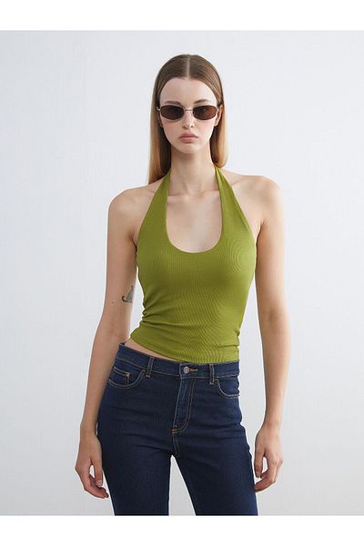 LC Waikiki Halter Neck Women's Athlete