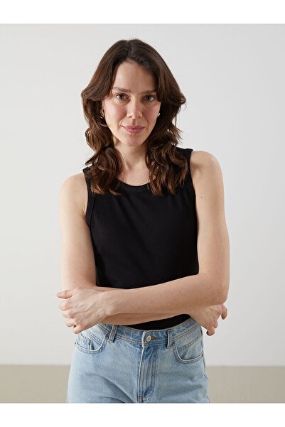 LC Waikiki Lcw Comfort Crew Neck Women's Tank Top