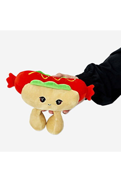 Flying Tiger Copenhagen Peluş Hot Dog